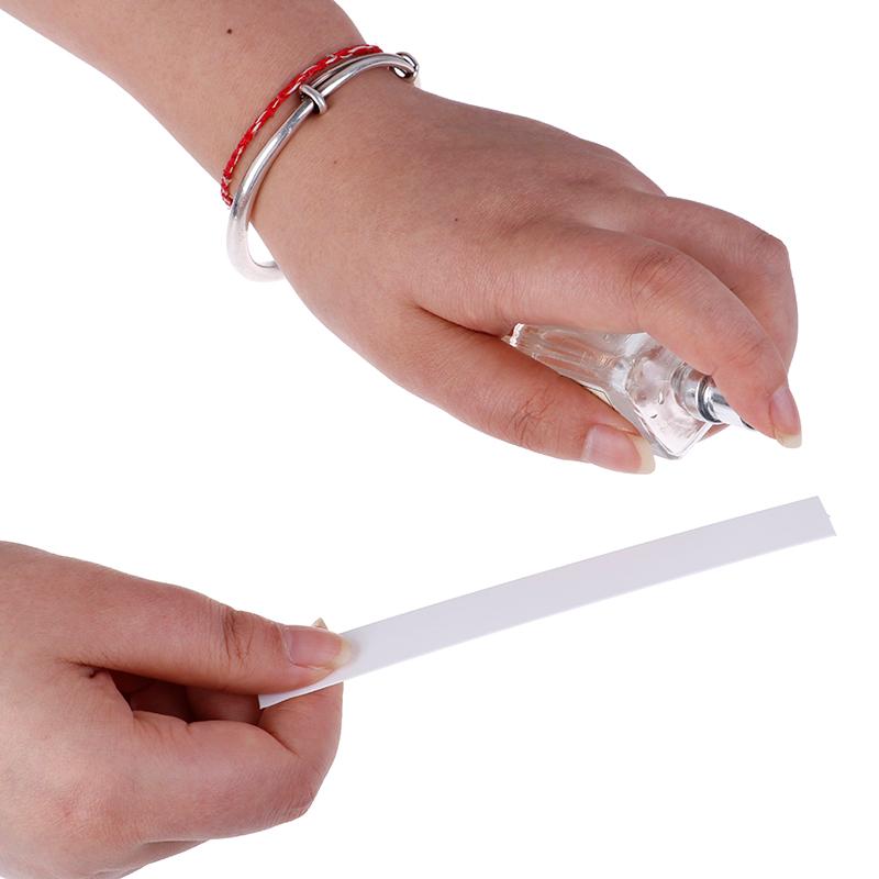 Fragrance-Oils Perfume - ＆Aromatherapie Parfumteststrips 100 stuks 130x15mm Essentiële