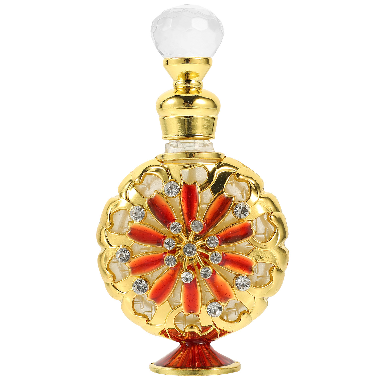 Unique Perfume Fragrance - 30 ml elegante draagbare parfumfles, hervulbare