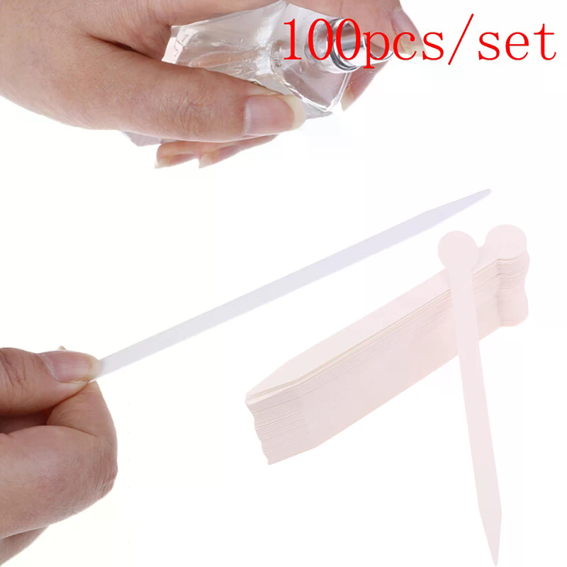 Perfume Fragrance Kit - 100 Stuks Parfum Tester Strips Geur