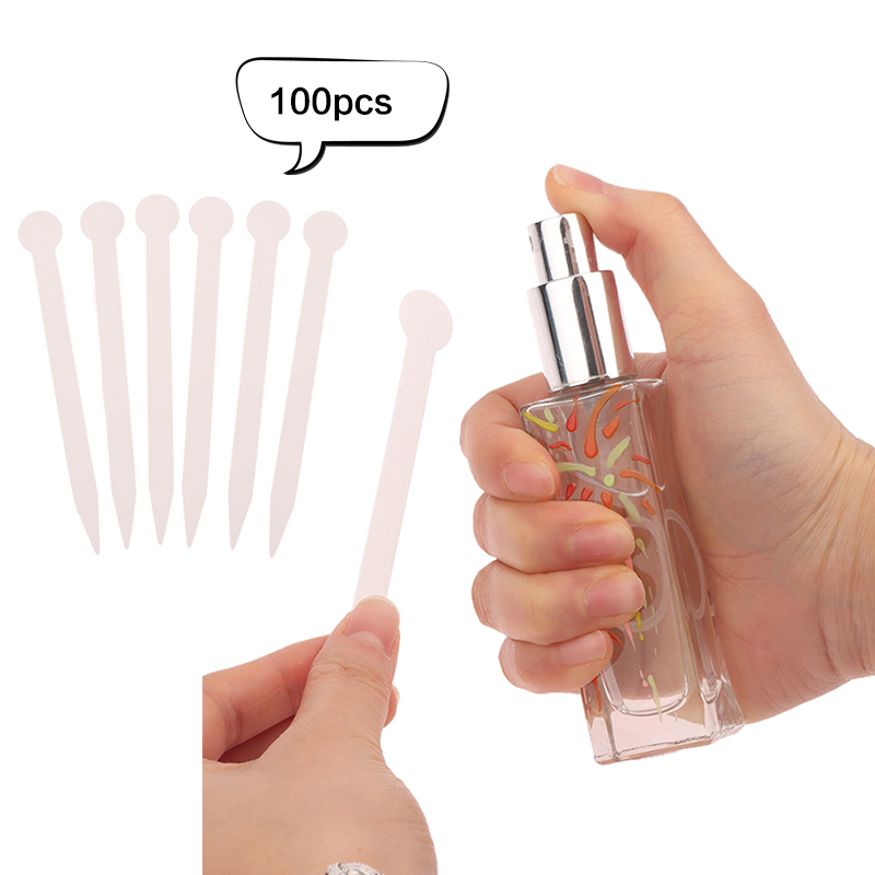 Perfume Fragrance Kit - 100 Stuks Parfum Tester Strips Geur