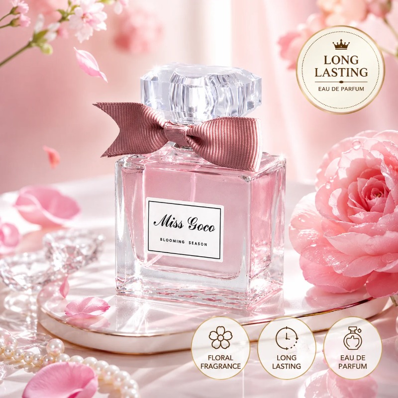Fragrance World Perfume - 50ml Floral Sweetheart parfum EDT eau