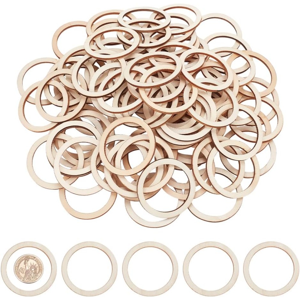Oud Wood Chip - 100 Stuks 1.96 