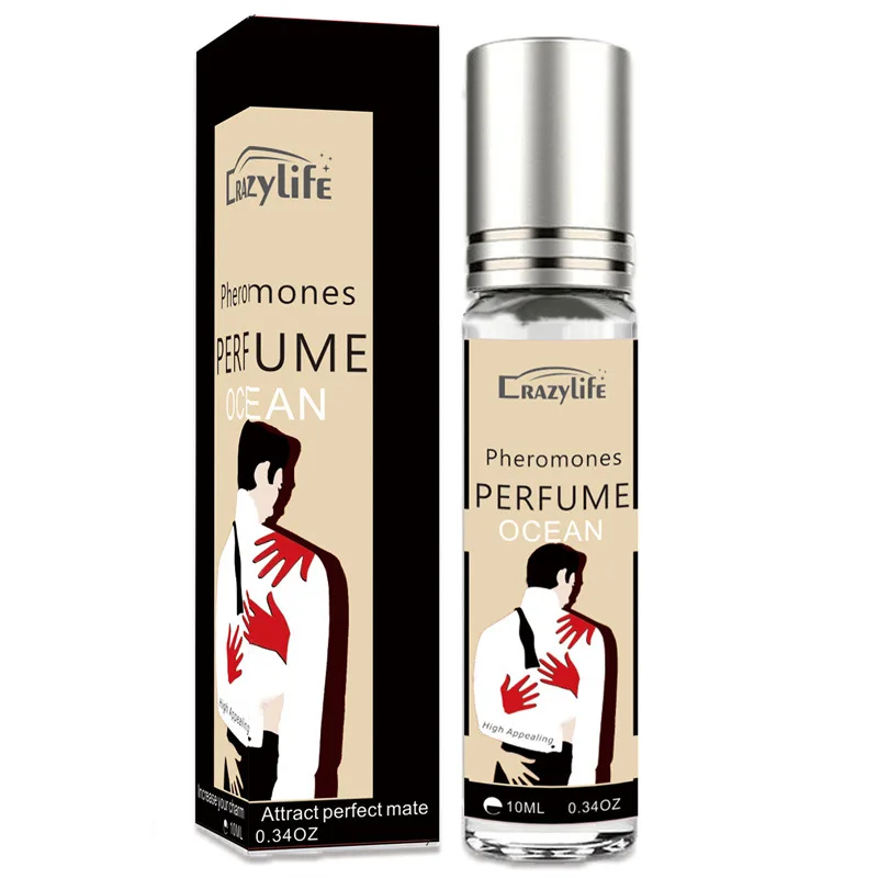 Fragrance World Perfume - Feromoon Voor Man Trek Vrouwen Androstenon