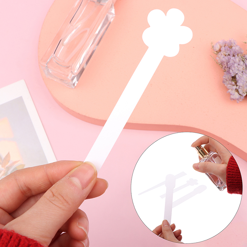 Fragrance-Oils Perfume - Nieuw·100 stuks/lot Ronde Teststrips voor Aromatherapie,