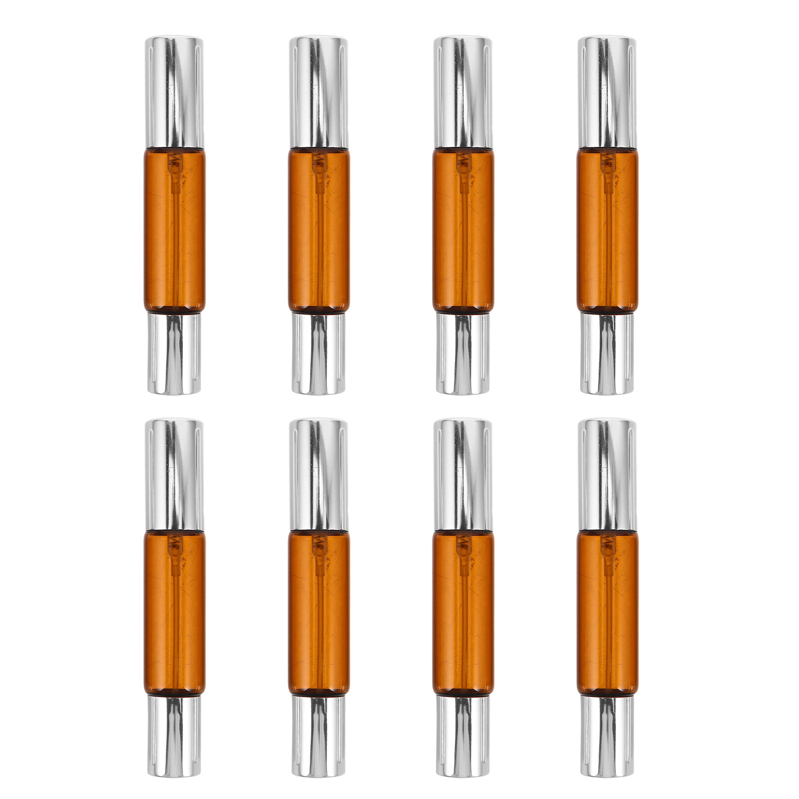 Fragrance-Oils Perfume - Essentiële olie navulflacons 10ml, lekvrij, helder