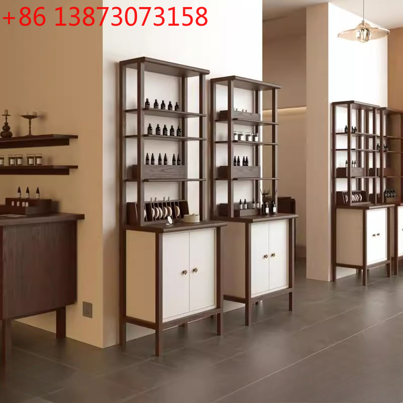 Perfume In Fragrance Shop - Wandkast voor geurwinkel, essentiële oliën en