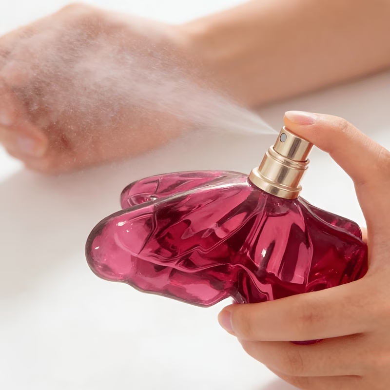 Unique Perfume Fragrance - La Bom.ba Vrouwelijke Parfumspray, 2.7oz/80ml Bloemengeur,