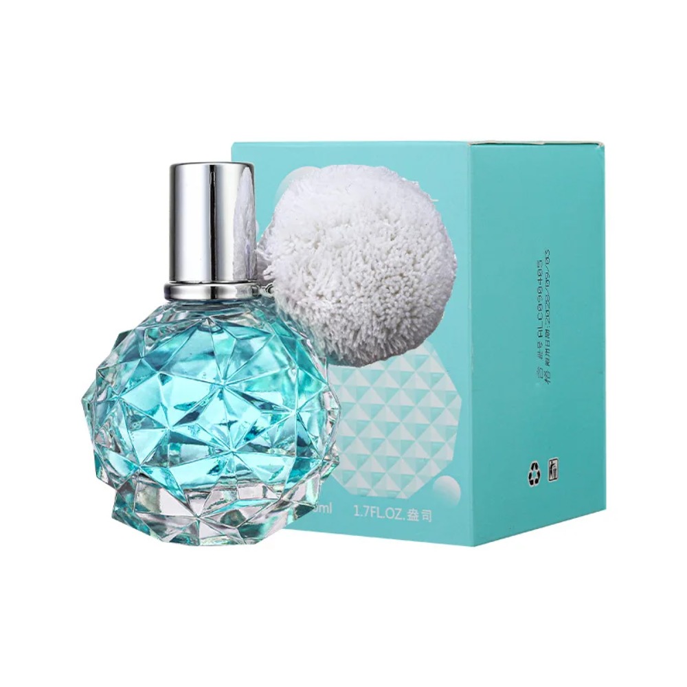 Unique Perfume Fragrance - 50ML Unieke Parfum Langdurige Bloemige Geur