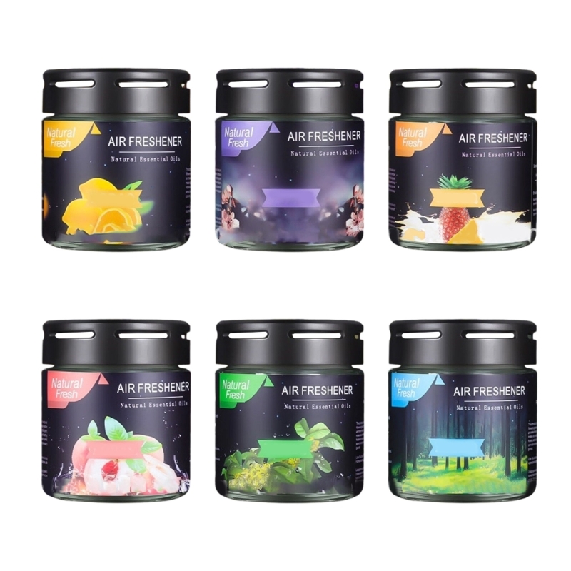 Perfume Fragrance For Room - QM08 Op auto gemonteerde geuren Luchtverfrisser