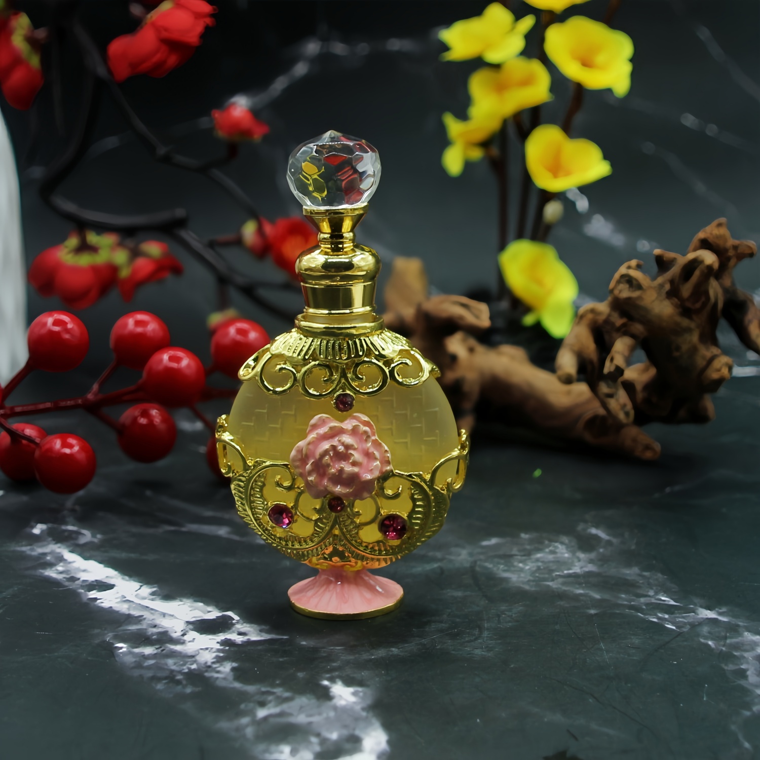 Fragrance World Perfume - Parfum voor Vrouwen Halal Dubai Retro