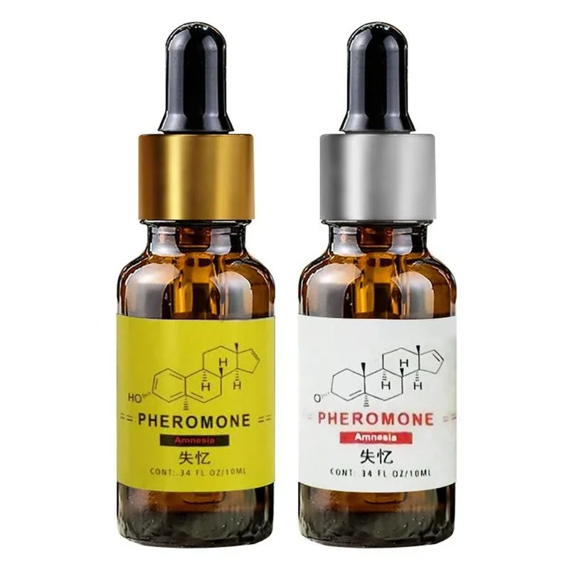 Fragrance World Perfume - Feromoon Voor Man Trekken Vrouwen Androstenon