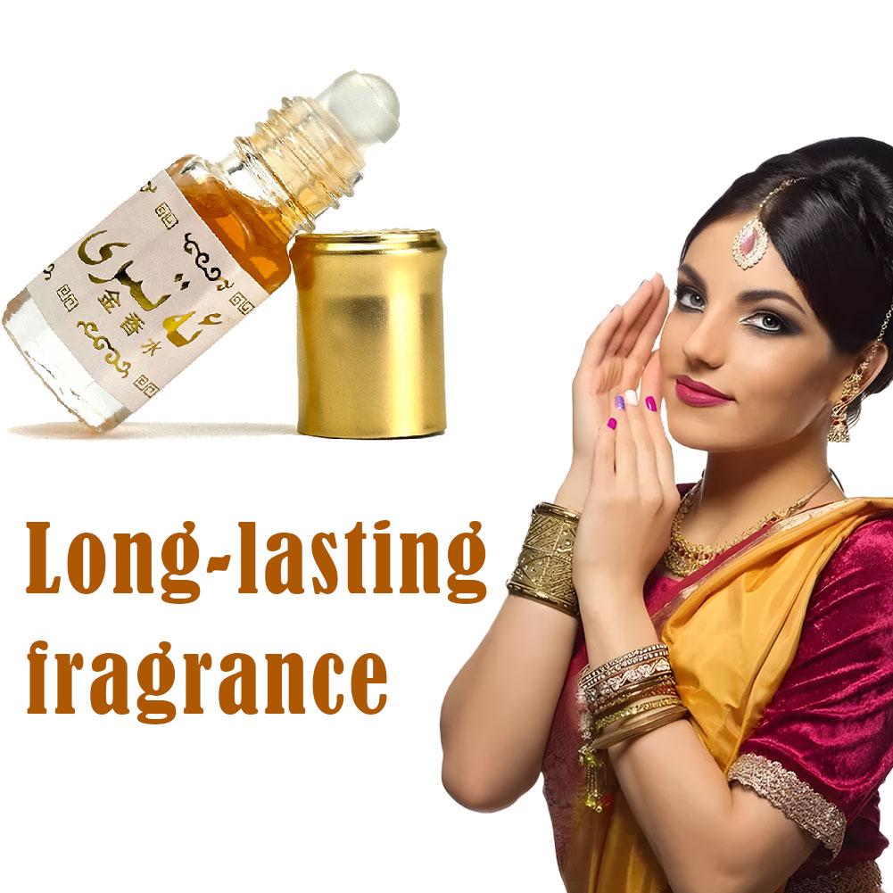 Fragrance-Oils Perfume - Arabische Parfumolie Roll-on, draagbaar, langdurige geur