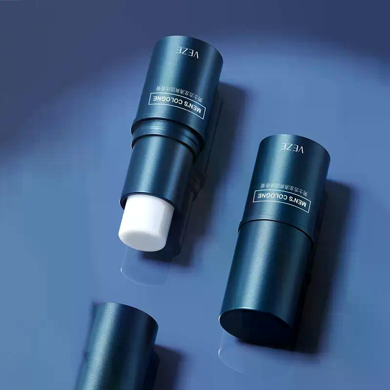 Cologne Solid Balm - Parfums voor mannen Vaste parfumferomoon-geur voor