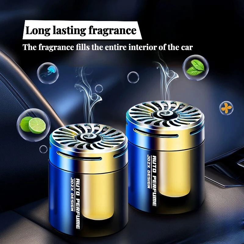 Perfume Fragrance Type - Op de auto gemonteerde gel-type geurbekerhouder