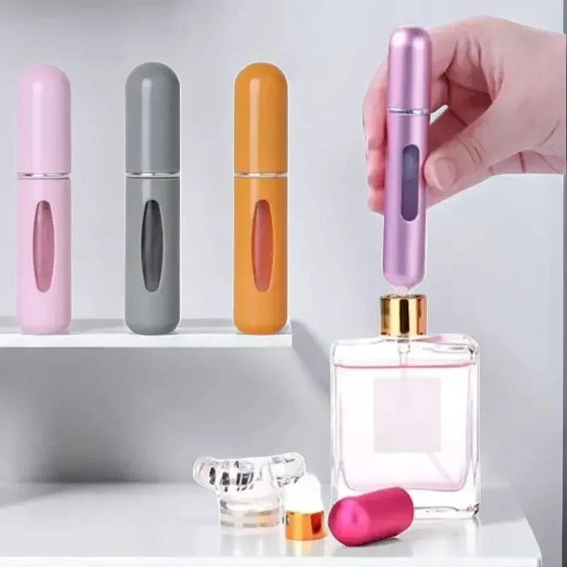 Perfume Fragrance Type - 3/5/10 Stuks Geur Druktype Spray Dispenser