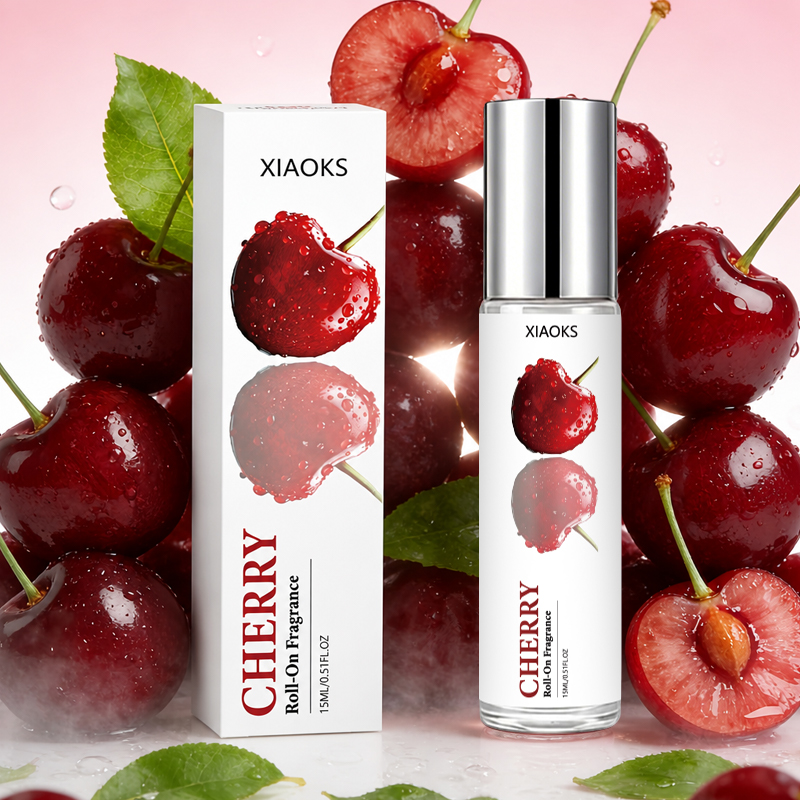 Perfume Fragrance Type - Damesparfum met kersen geur, met een