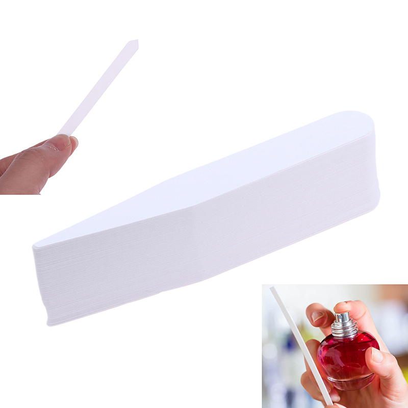 Fragrance-Oils Perfume - 100 stuks parfumteststrips premium testflestape voor