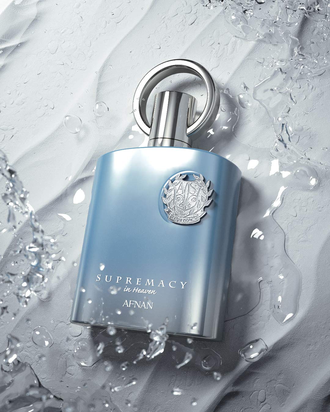 Fragrance World Perfume - Afnan Supremacy In Heaven Parfum｜Frisse Aquatische