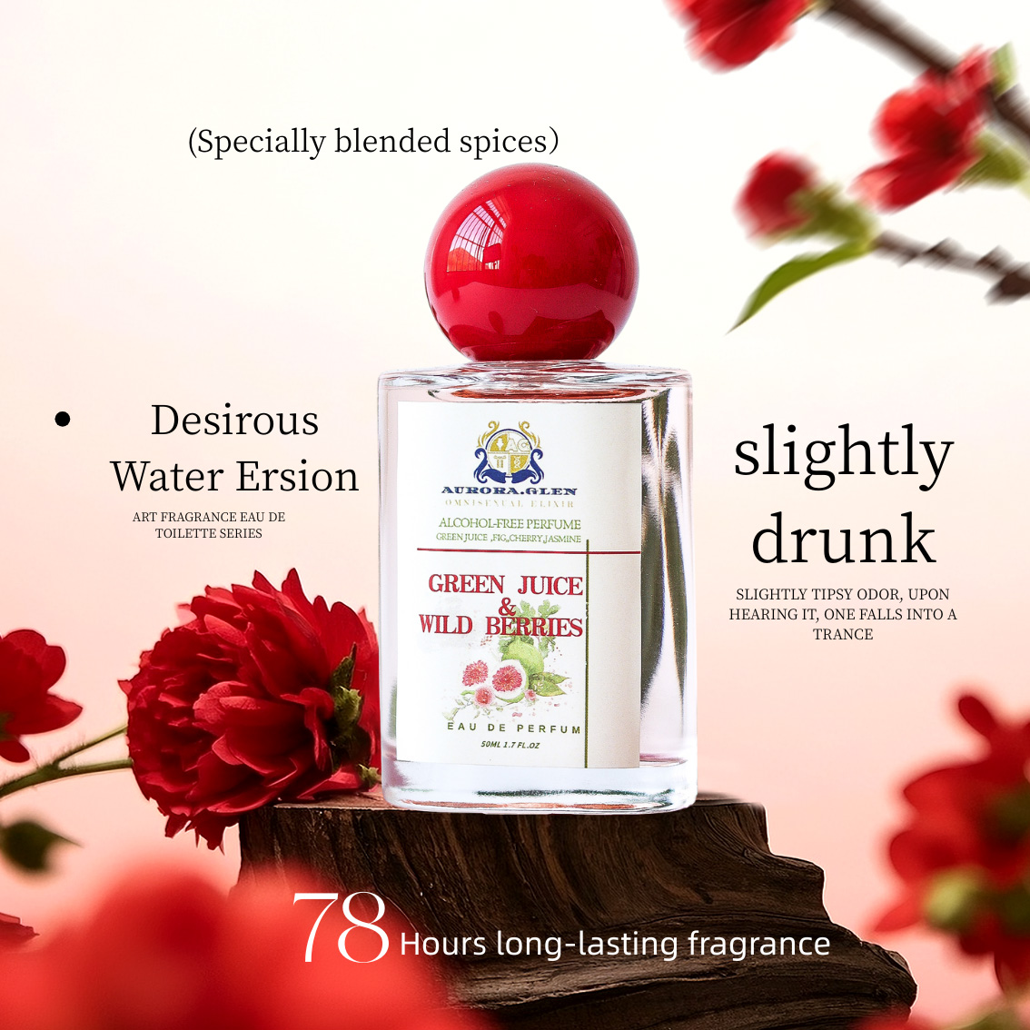 Fragrance-Oils Perfume - Brand Original Fig Green Leaf Geurende