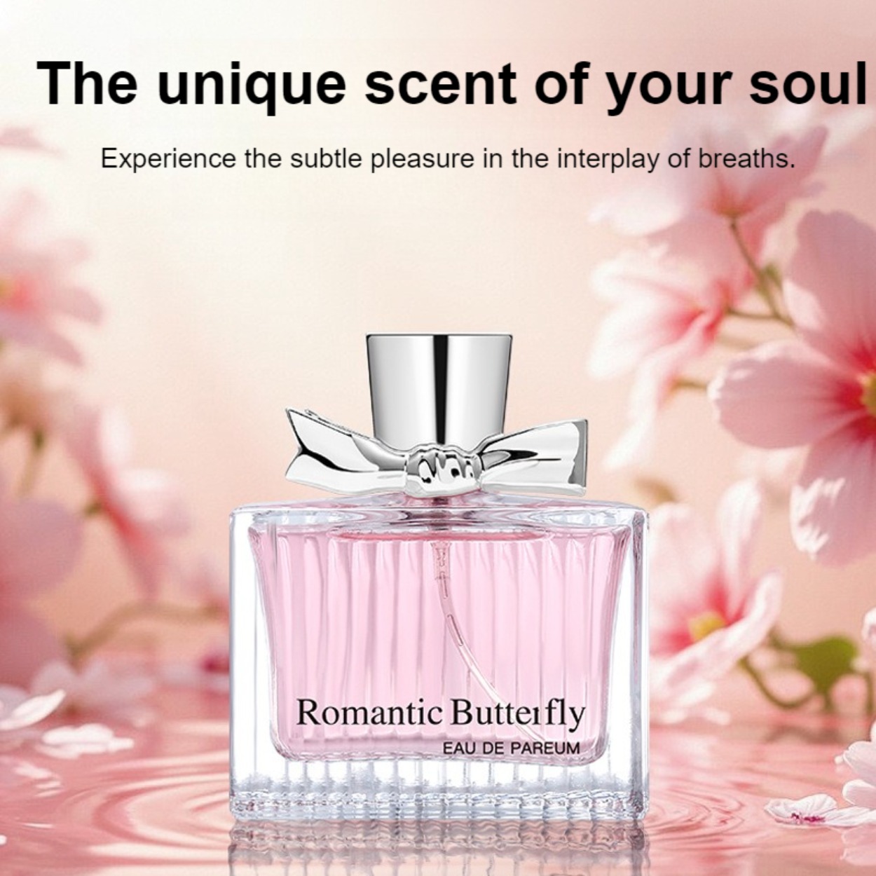 Unique Perfume Fragrance - Unieke Bloemige Haute Couture Parfum: Bloemig-Fruitige