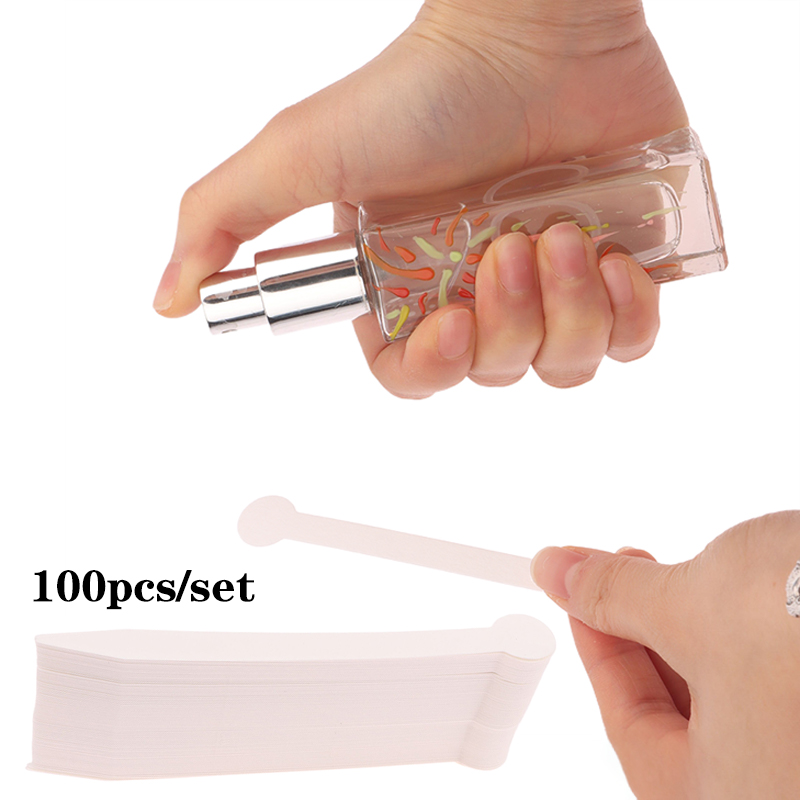 Perfume Fragrance Kit - 100 Stuks Parfum Tester Strips Geur