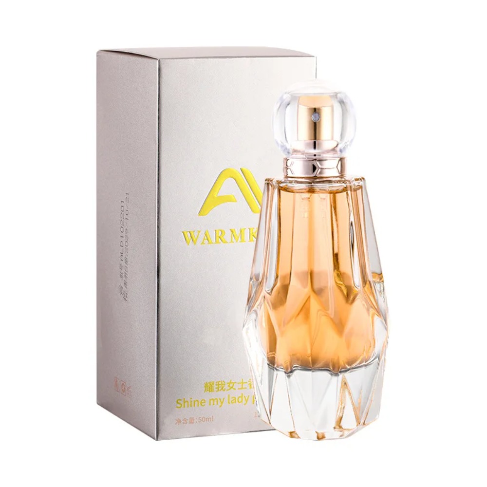 Unique Perfume Fragrance - 50ML Shine My Lady Parfum, langdurige
