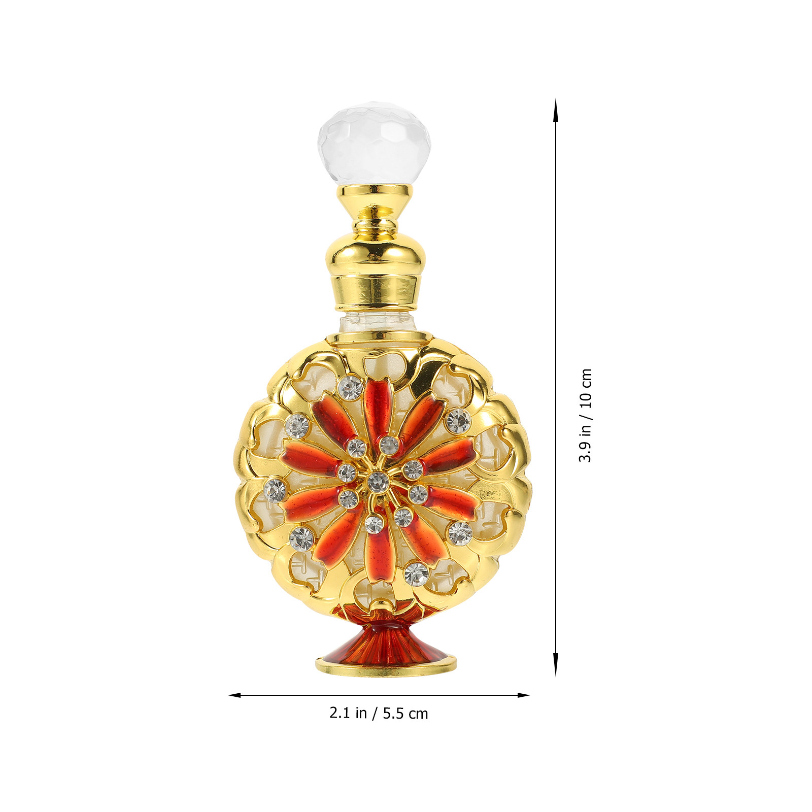30 ml elegante draagbare parfu - Unique Perfume Fragrance recensie en prijs