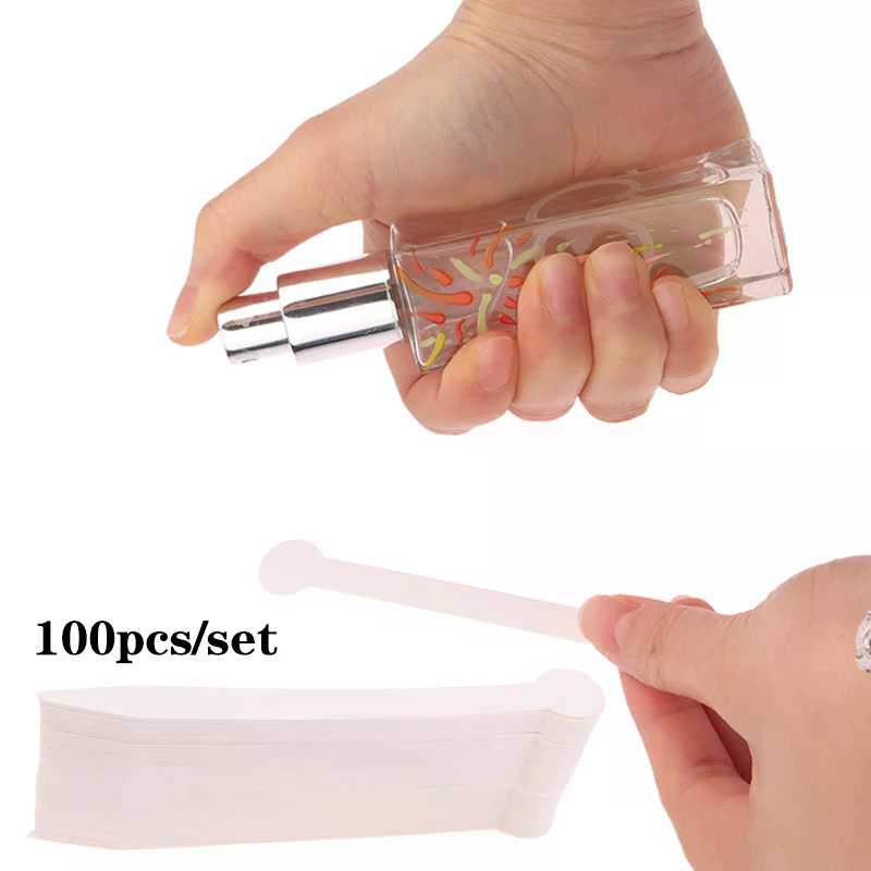 100 Stuks Parfum Tester Strips - Perfume Fragrance Kit recensie en prijs