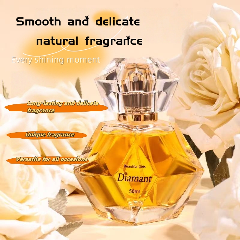 Diamantglanzend, langdurig, de - Unique Perfume Fragrance recensie en prijs