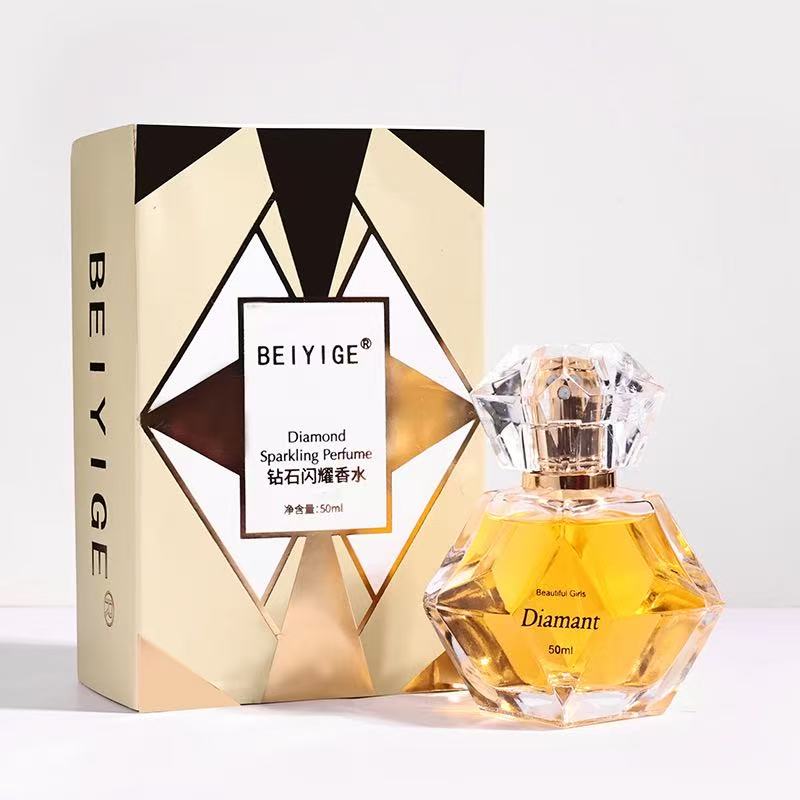 Diamantglanzend, langdurig, de - Unique Perfume Fragrance recensie en prijs
