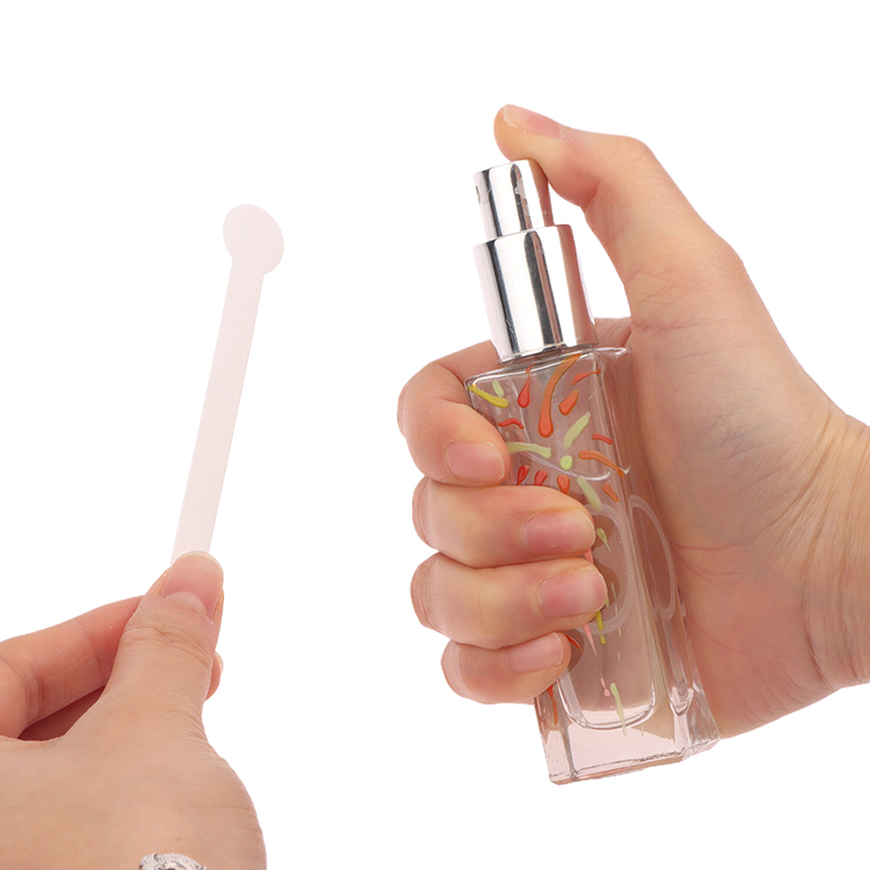 100 Stuks Parfum Tester Strips - Perfume Fragrance Kit recensie en prijs