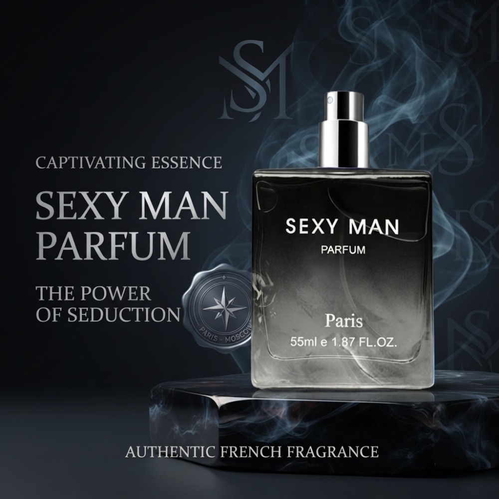 55ML Sexy Man Parfum Langdurig - Unique Perfume Fragrance recensie en prijs