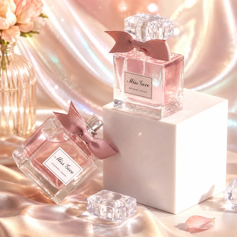 50ml Floral Sweetheart parfum  - Fragrance World Perfume recensie en prijs