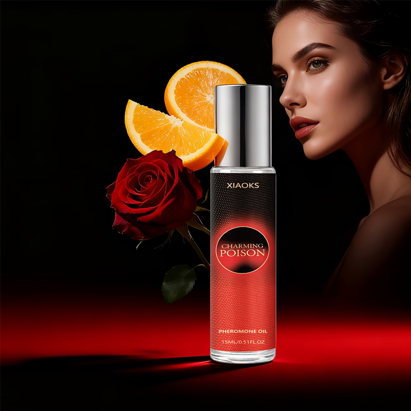 Vrouwenparfum met rozenferomon - Perfume Fragrance Type recensie en prijs
