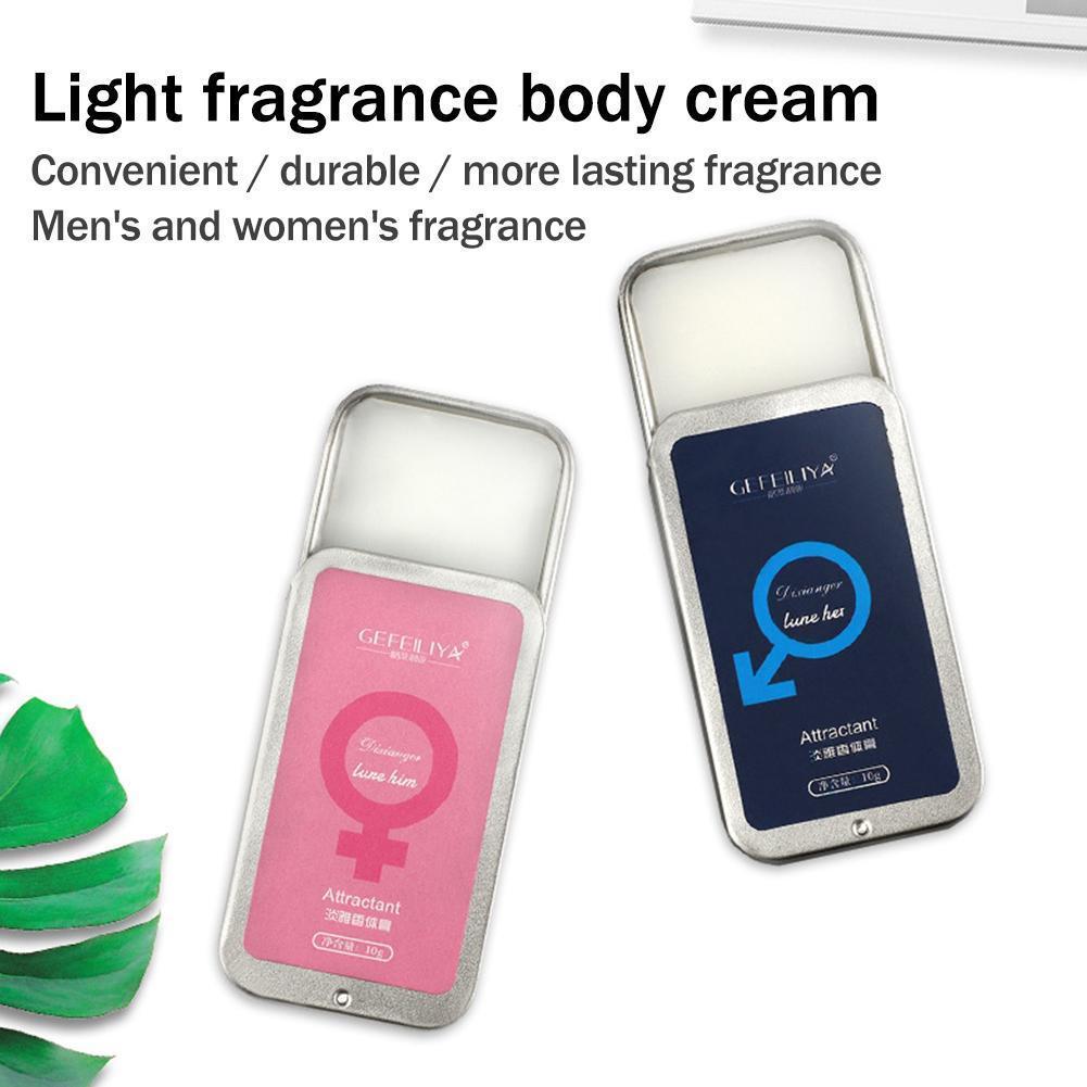 Parfums Voor Mannen Effen Parf - Cologne Solid Balm recensie en prijs