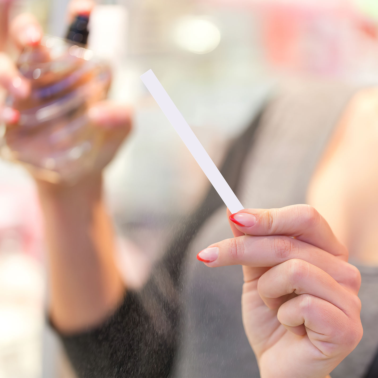 500 Stuks Witte Outfit Geurend - Perfume Fragrance Kit recensie en prijs