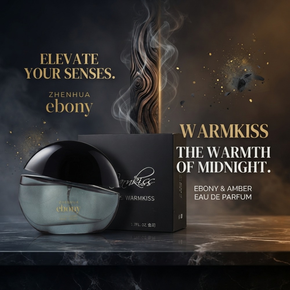 50ML Luxe Ebbenhout Parfum Lan - Unique Perfume Fragrance recensie en prijs