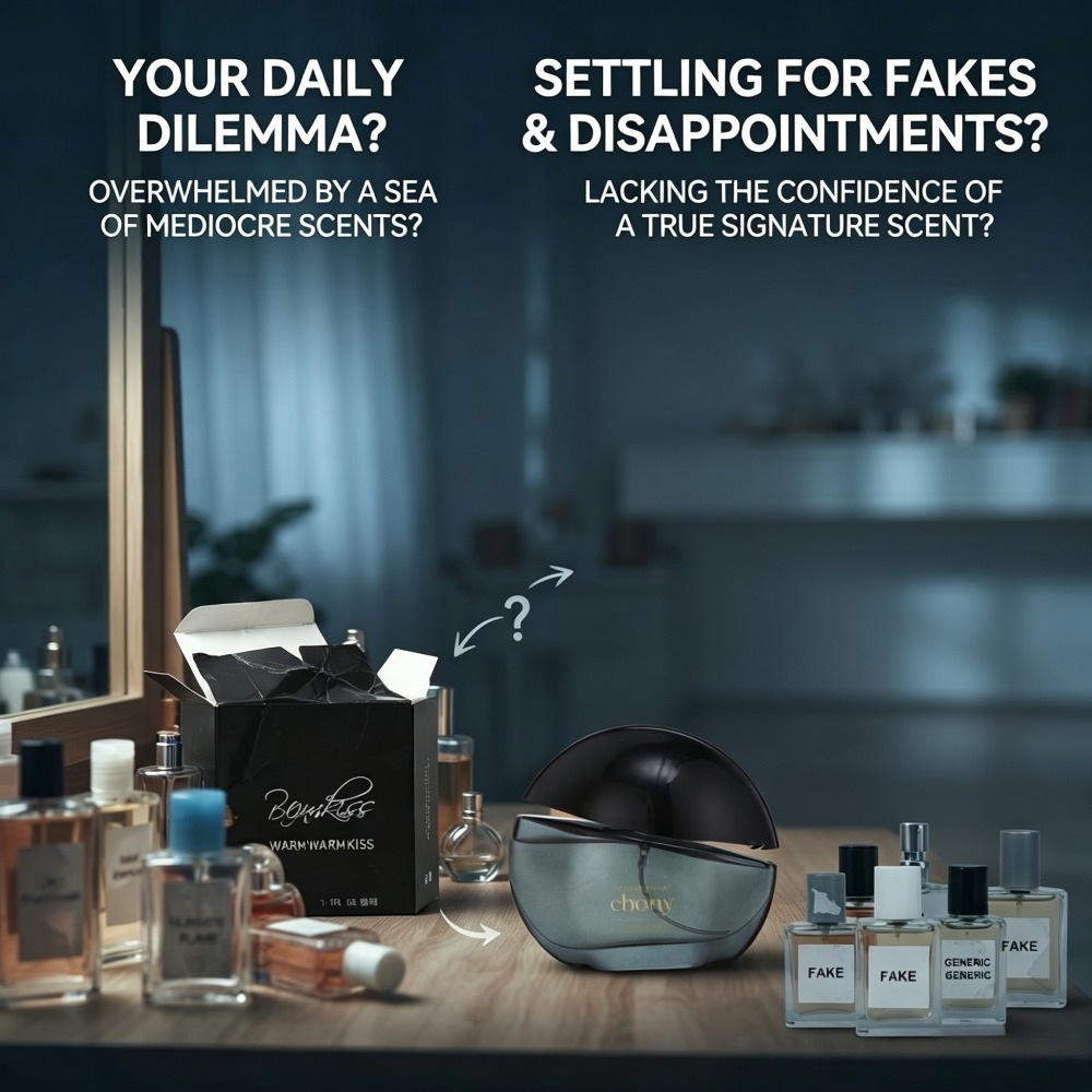 50ML Luxe Ebbenhout Parfum Lan - Unique Perfume Fragrance recensie en prijs