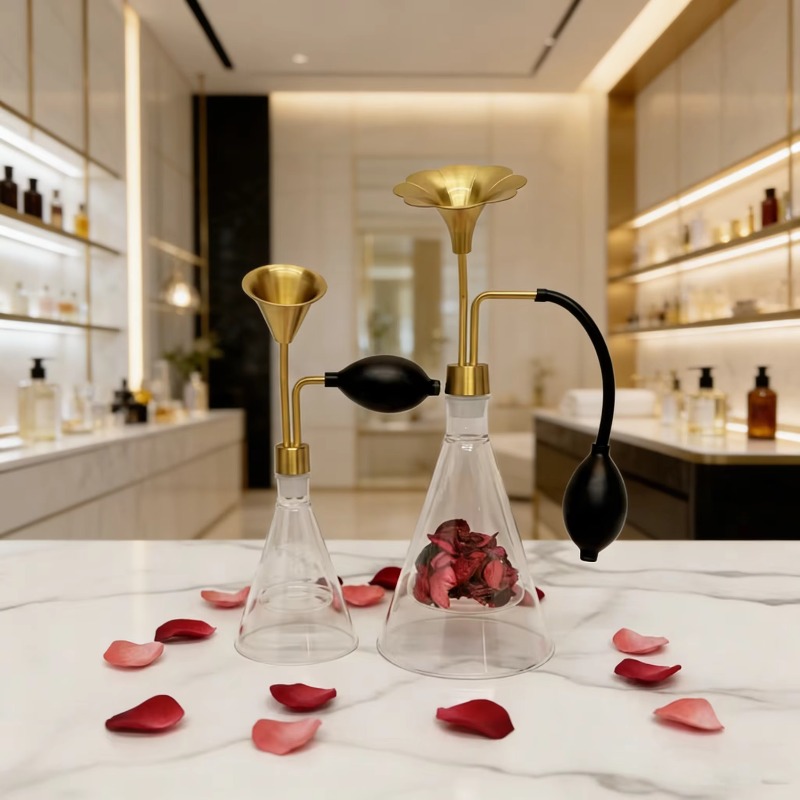 Wandhangende geurmonstersproev - Perfume In Fragrance Shop recensie en prijs