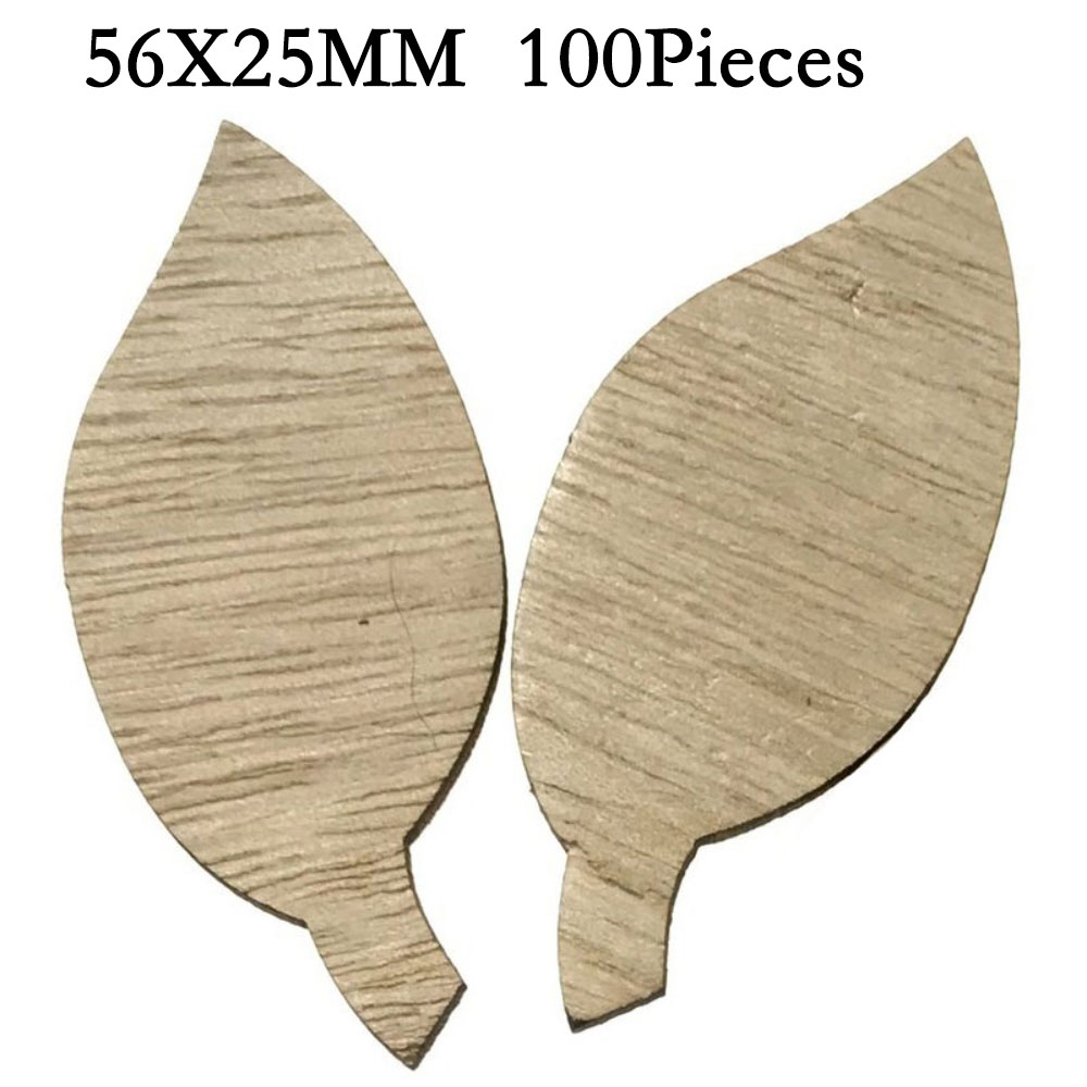 Houten decoraties Onafgewerkte - Oud Wood Chip recensie en prijs