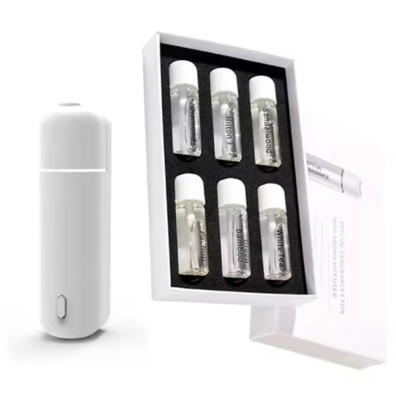 6pcs Vervanging Geur voor Gesp - Perfume Fragrance Kit recensie en prijs