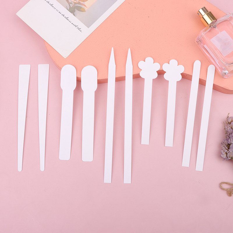 Nieuw·100 stuks/lot Ronde Test - Fragrance-Oils Perfume recensie en prijs