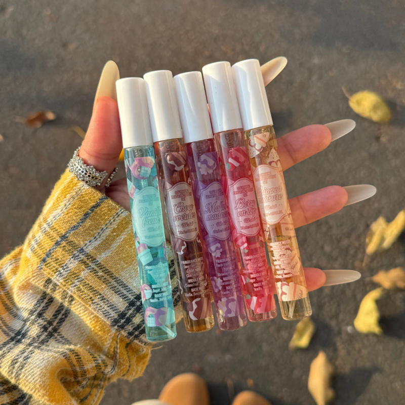 Gourmand Geurspray Set 5-delig - Perfume Fragrance Kit recensie en prijs