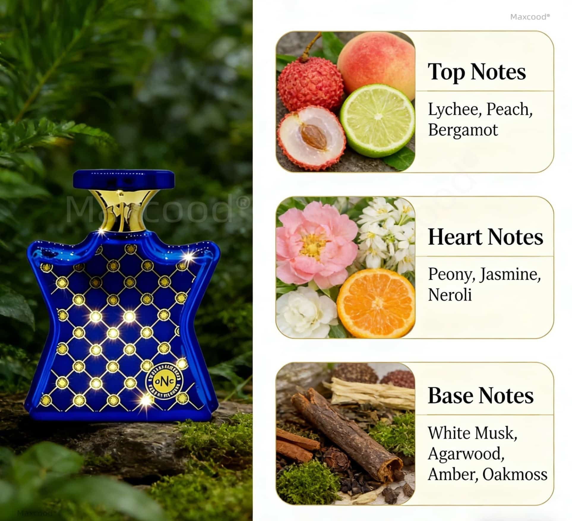 Citrus- en bloemige parfums La - Unique Perfume Fragrance recensie en prijs