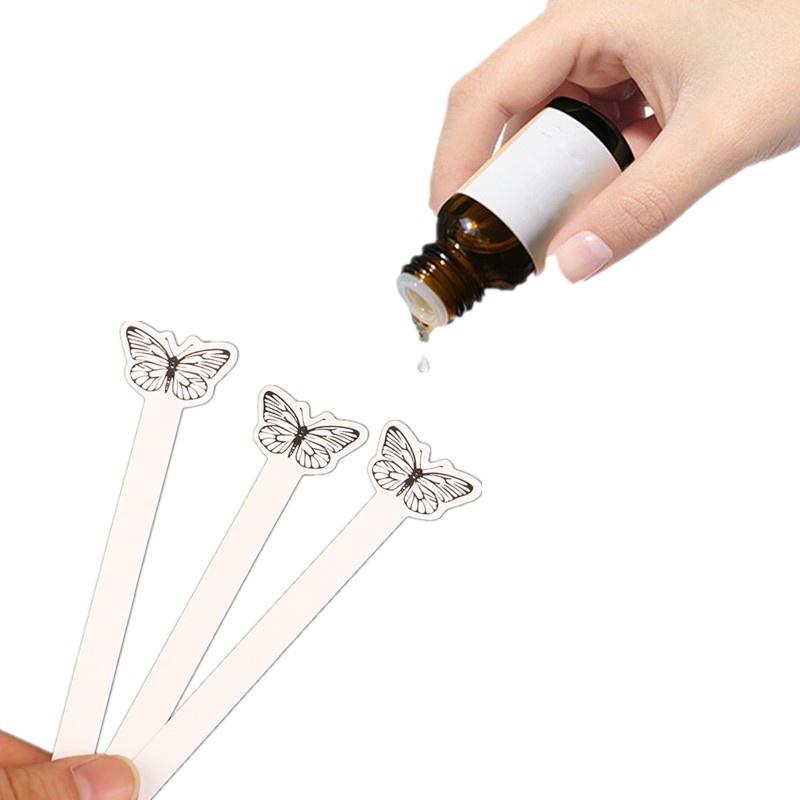 100 stuks creatieve vlindervor - Fragrance-Oils Perfume recensie en prijs