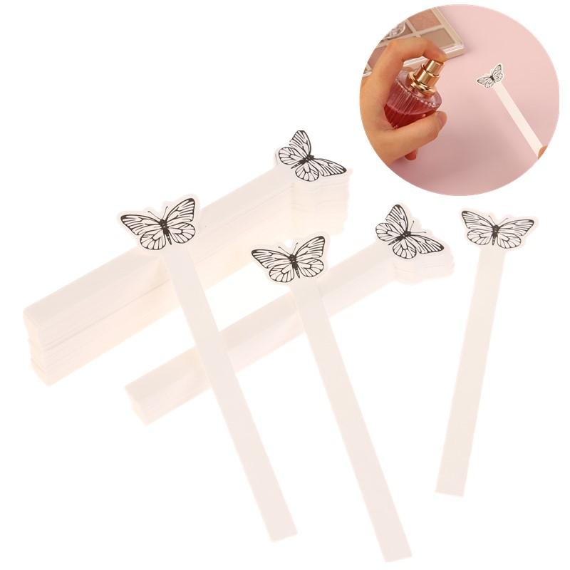 100 stuks creatieve vlindervor - Fragrance-Oils Perfume recensie en prijs