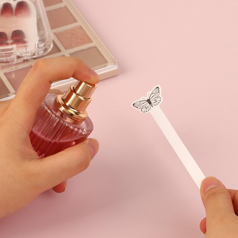 100 stuks creatieve vlindervor - Fragrance-Oils Perfume recensie en prijs