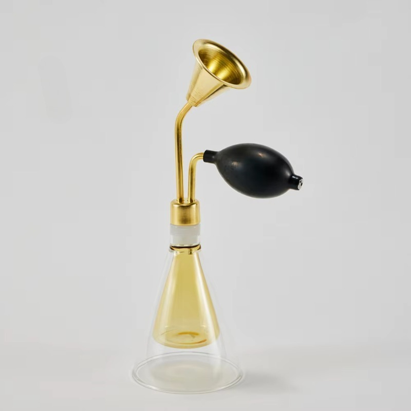 Hervulbare glazen geurfles opb - Perfume In Fragrance Shop recensie en prijs