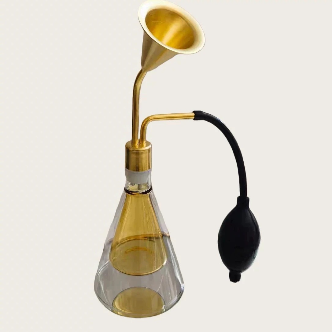 Hervulbare glazen geurfles opb - Perfume In Fragrance Shop recensie en prijs