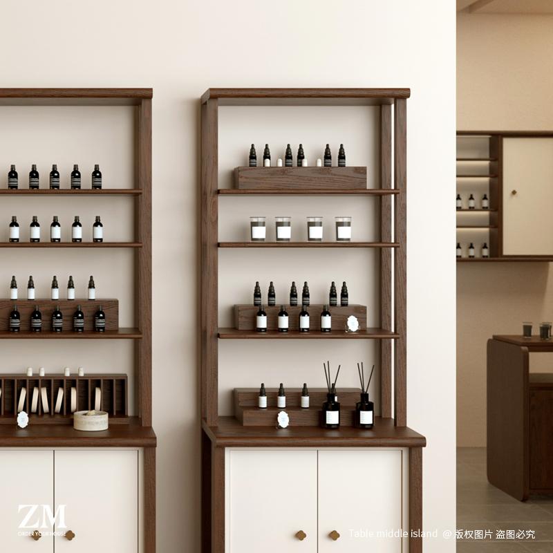 Wandkast voor geurwinkel, esse - Perfume In Fragrance Shop recensie en prijs
